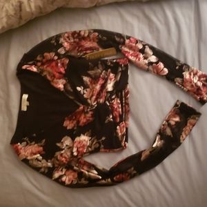 Riley and James top.